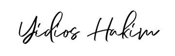 Yidios Hakim International logo